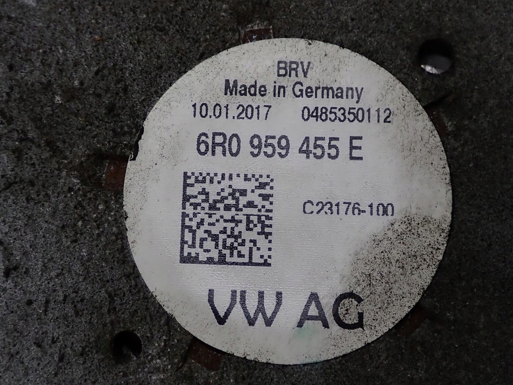 фото №9, Комплект радиатор wody кондиционера вентилятор skoda rapid 1.4 tdi 66kw 17r