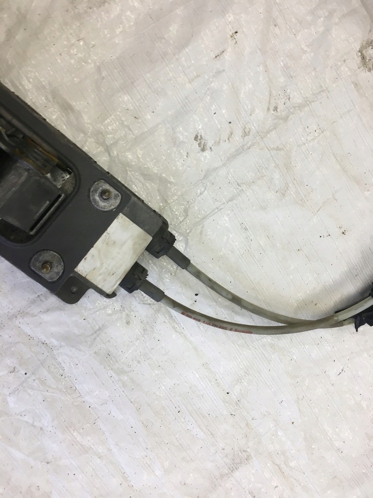 фото №14, Skoda octavia 1 i lift 00- 1.9 tdi выборщик домкрат тросы передач 1j0711061c