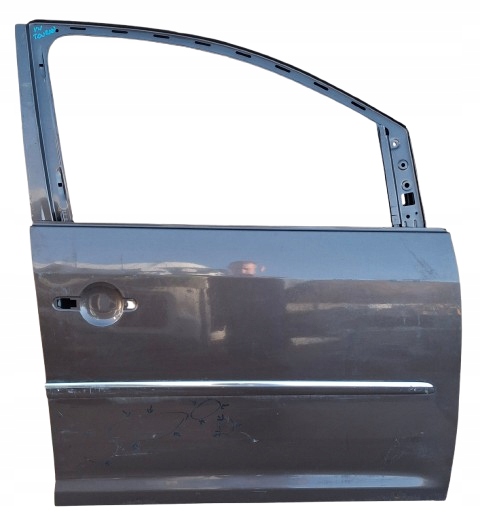 фото №1, Vw touran i двері правий перед праве передні