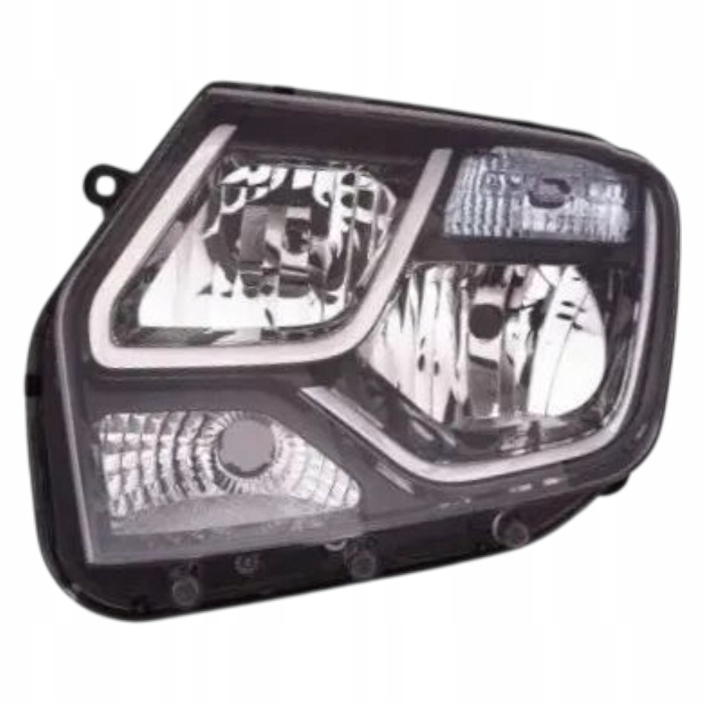 фото №1, Фара лампа ліва dacia duster i 2010 2011 2012 2013 2014 2015 2016 2017