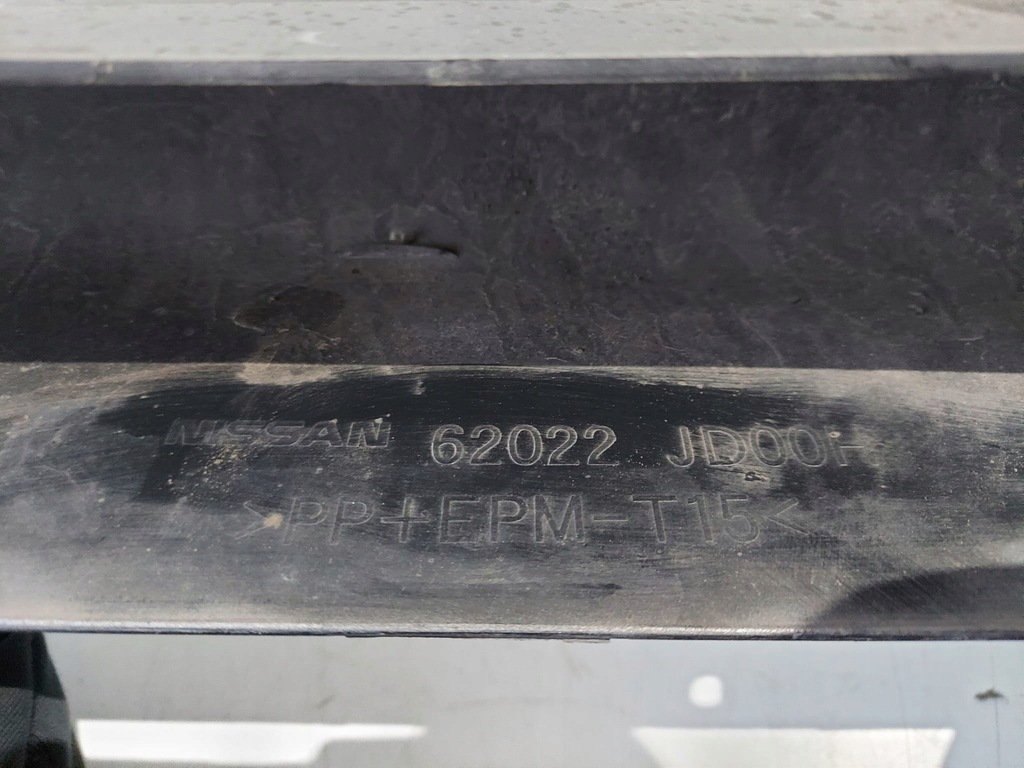 фото №7, Nissan оригинальный номер 62022 jd00h бампер