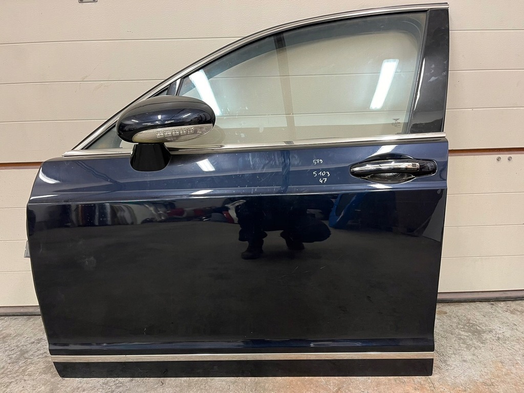 фото №1, Bentley continental flying spur дверь левая door left