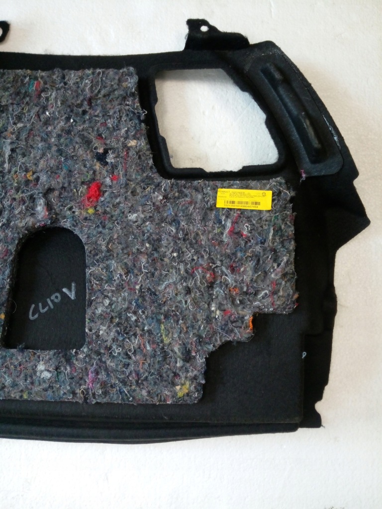 фото №5, Обивка обшивка левый багажника renault clio v 849514485r oryg.