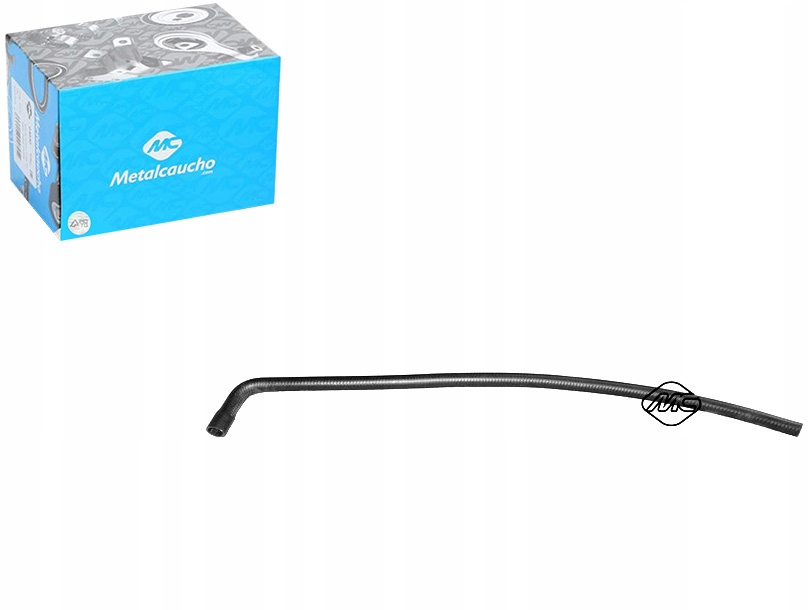 Купить Metalcaucho 05445 пабтрубок , теплообменник тепла обогреватель