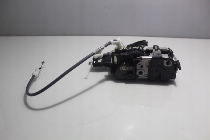 фото №3, Замок лівий задня двері opel corsa f