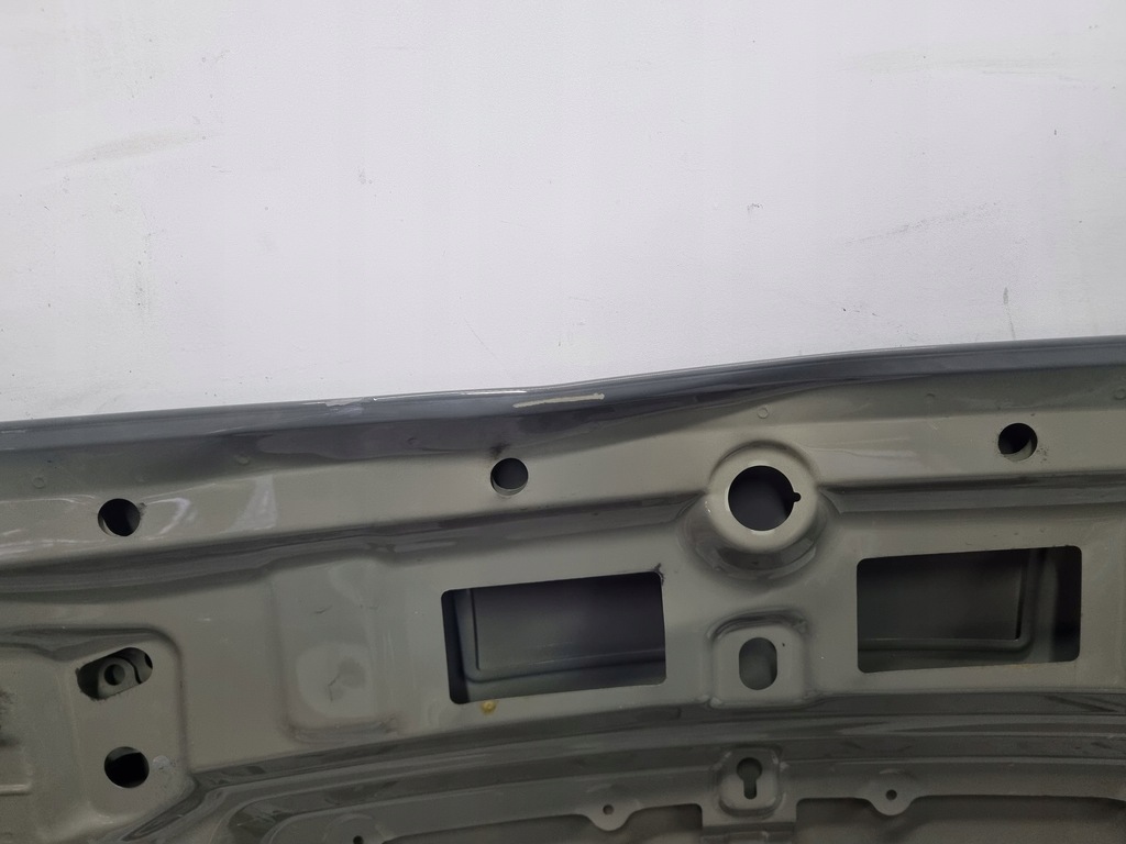 фото №8, Mini cooper f55 f56 f57 капот кришка двигуна