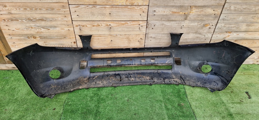 фото №4, Toyota rav4 бампер перед 2005- 2008