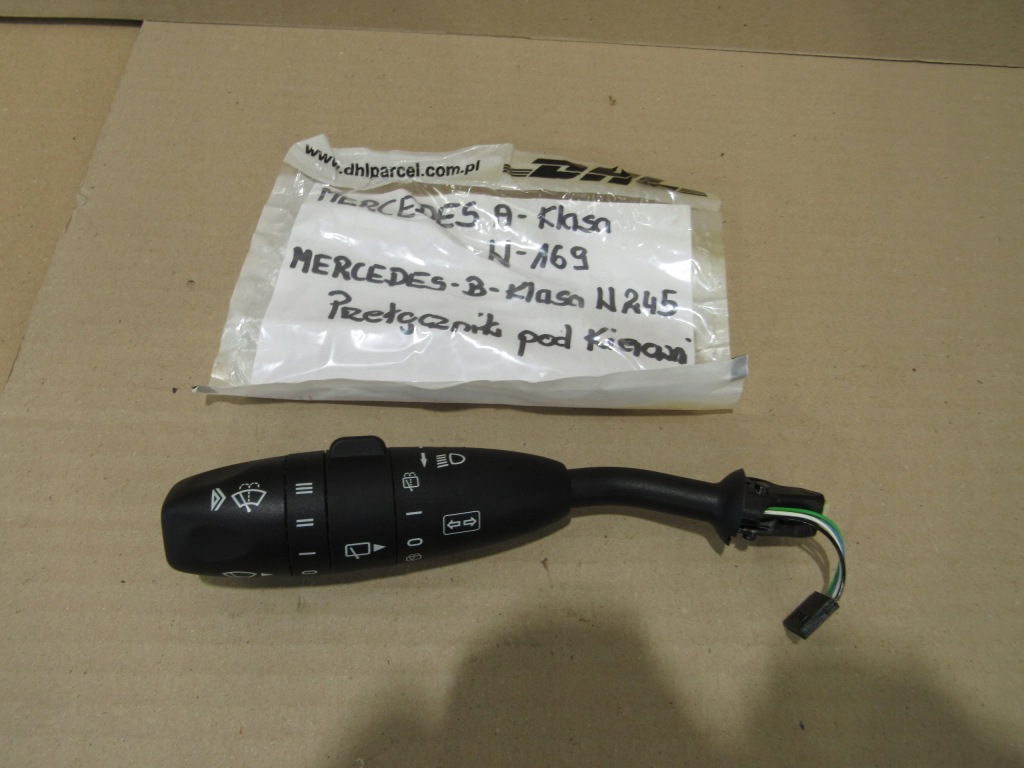 Купить Mercedes w 245 b-klasa переключатель  переключатель под руль