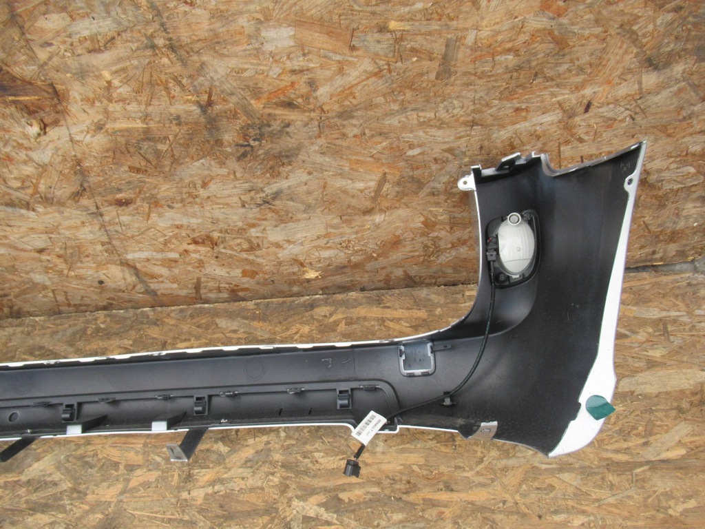 фото №6, Бампер задня новий renault kangoo iii 14-