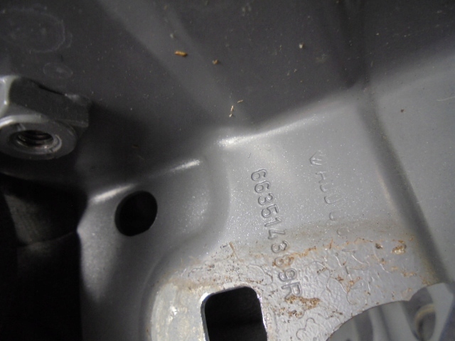 фото №5, Кріплення крила лівий перед renault clio v 19-