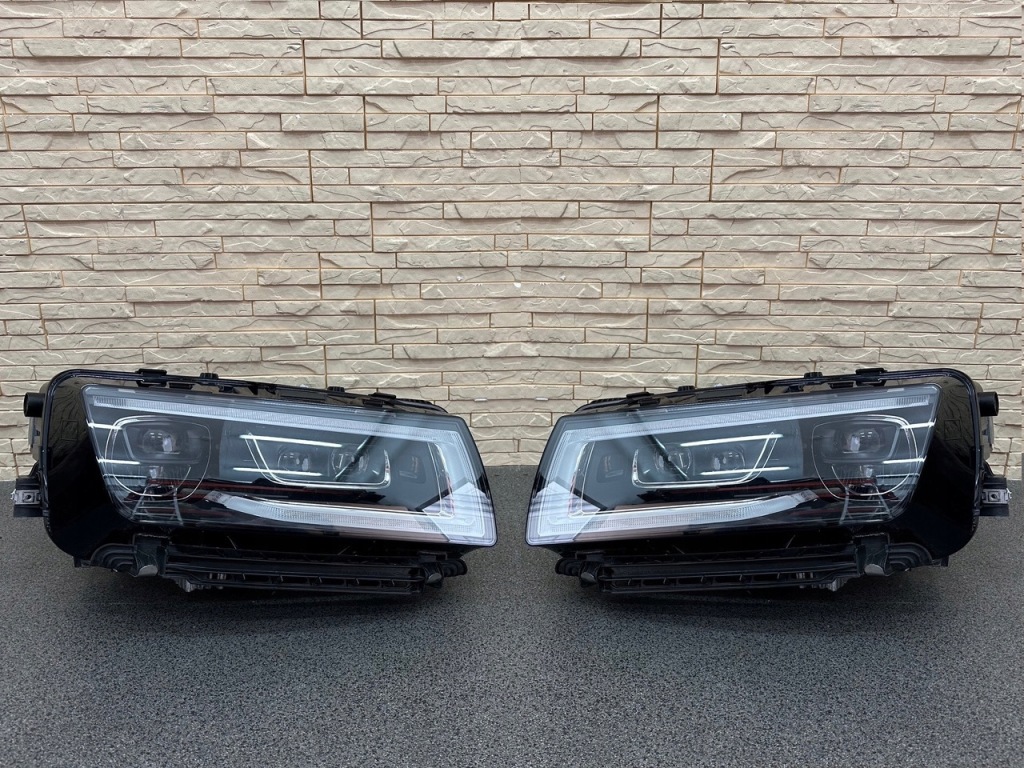 Купити Rolls royce ghost ii rr21 фари headlamps set