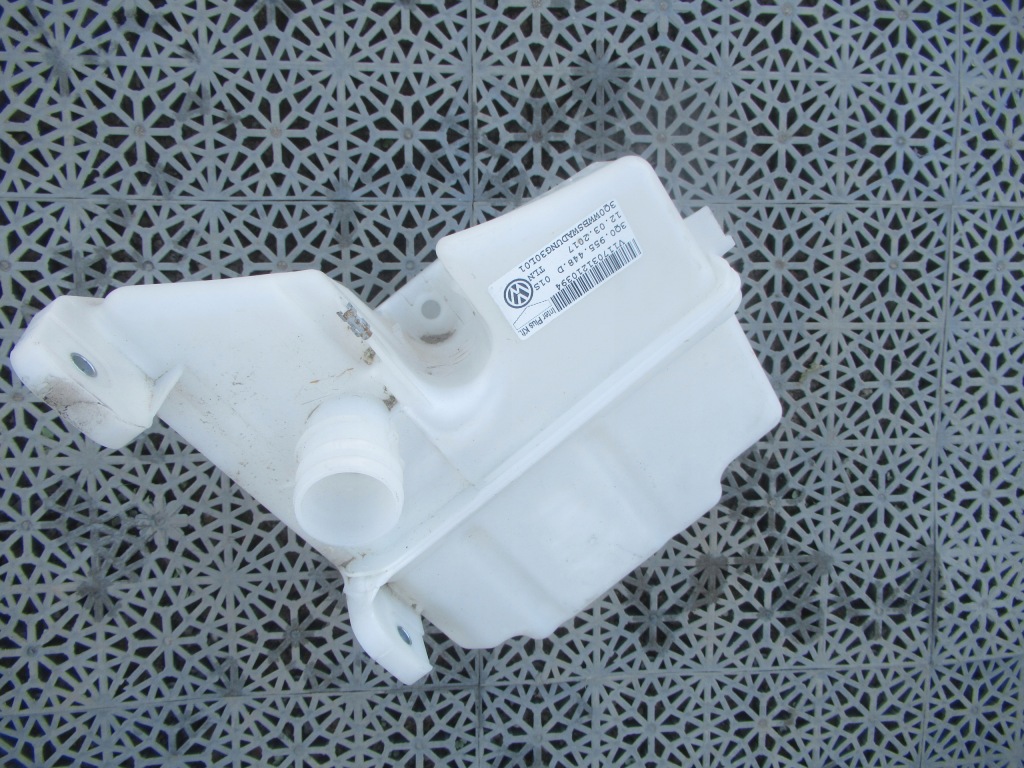 фото №1, Бачок омывателя vw passat b8 golf vii