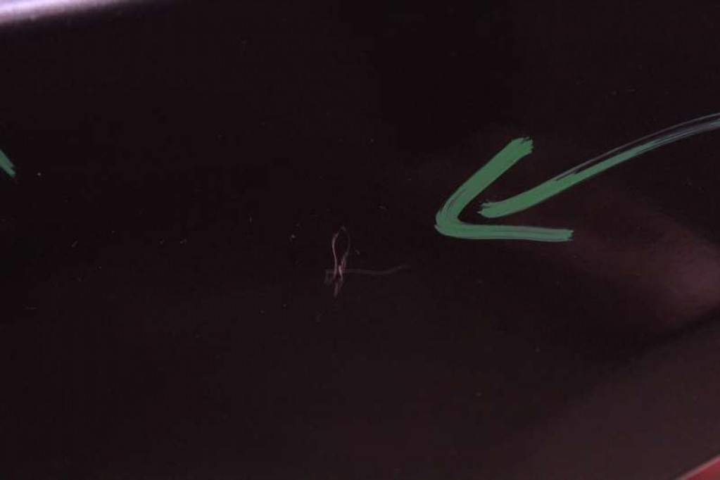 фото №6, Дверь левая задняя задние ktpd citroen c4 cactus 14-17