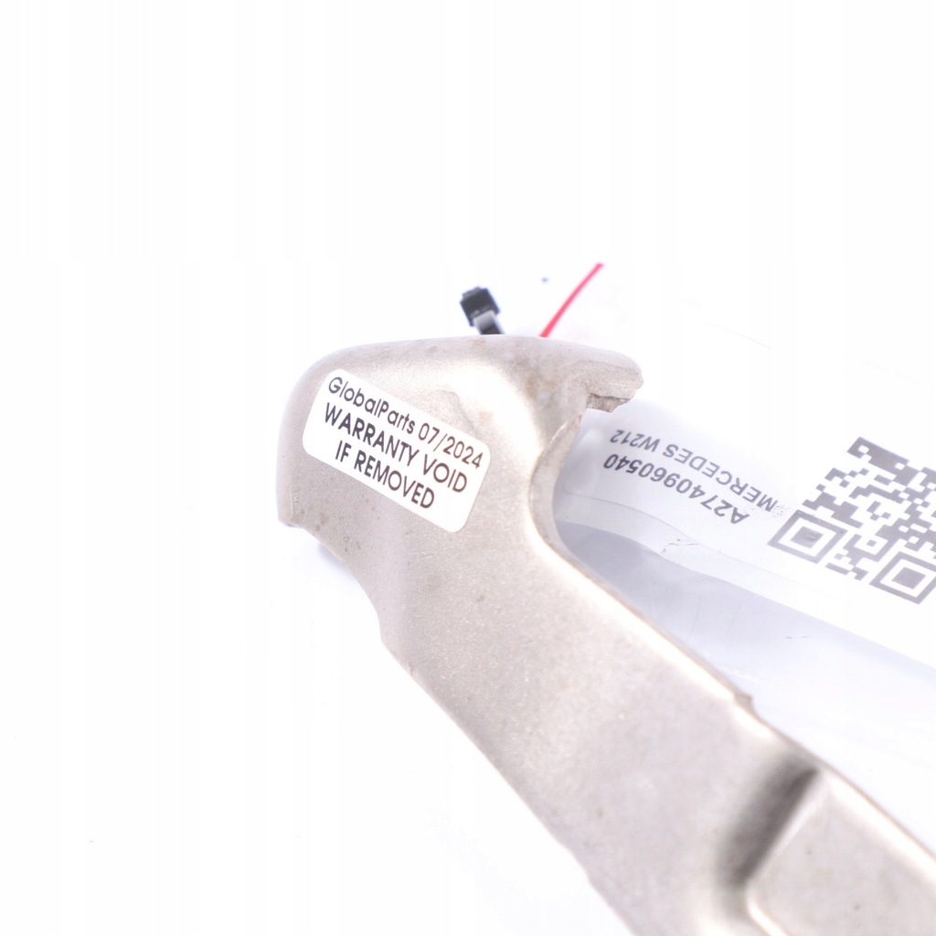 фото №13, Mercedes w205 w212 x253 бензин m274 кронштейн турбонагнітача a2740960540