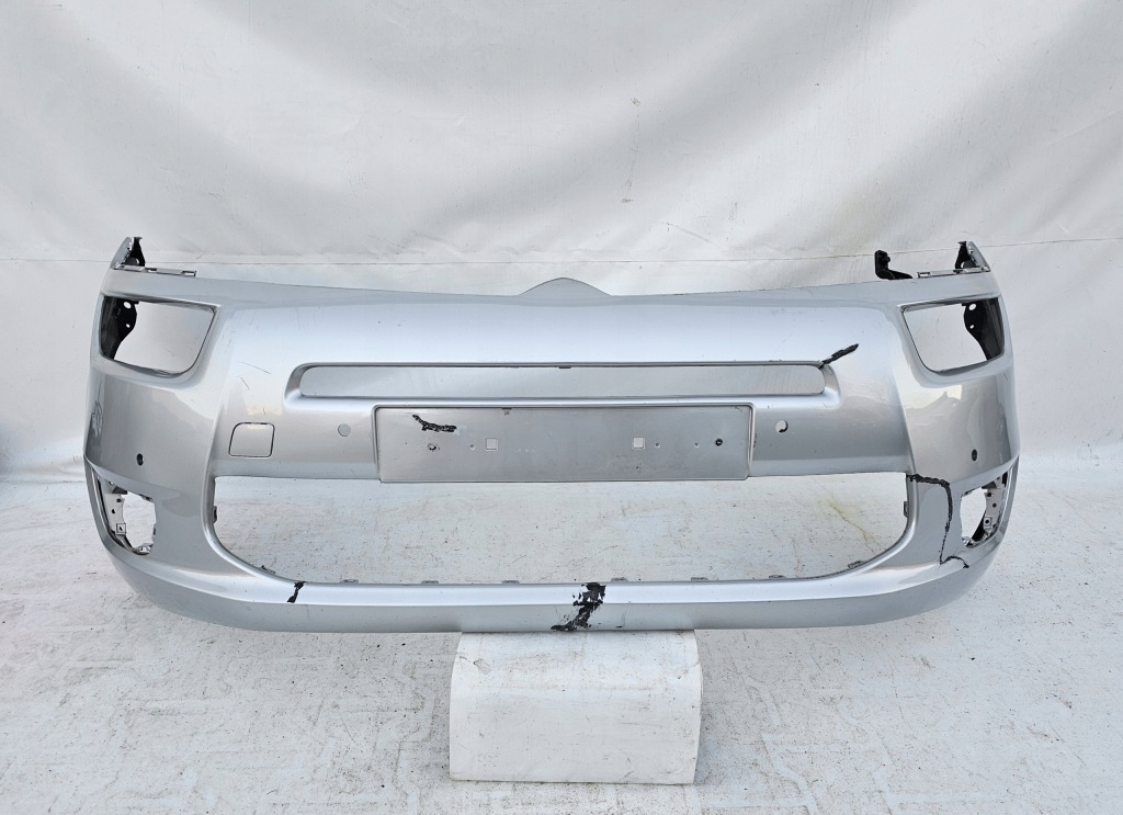 фото №1, Бампер citroen c4 grand picasso ii 2 2013-2016 перед передний