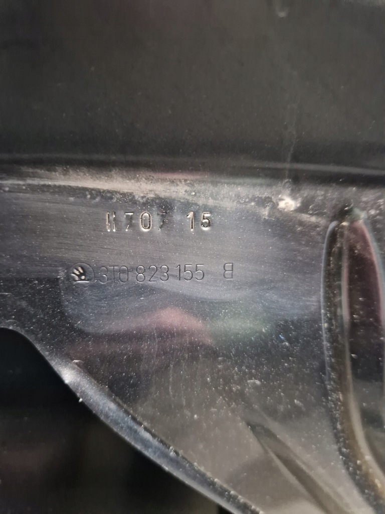 фото №8, Skoda superb ii 3t0 2013-2015r капот