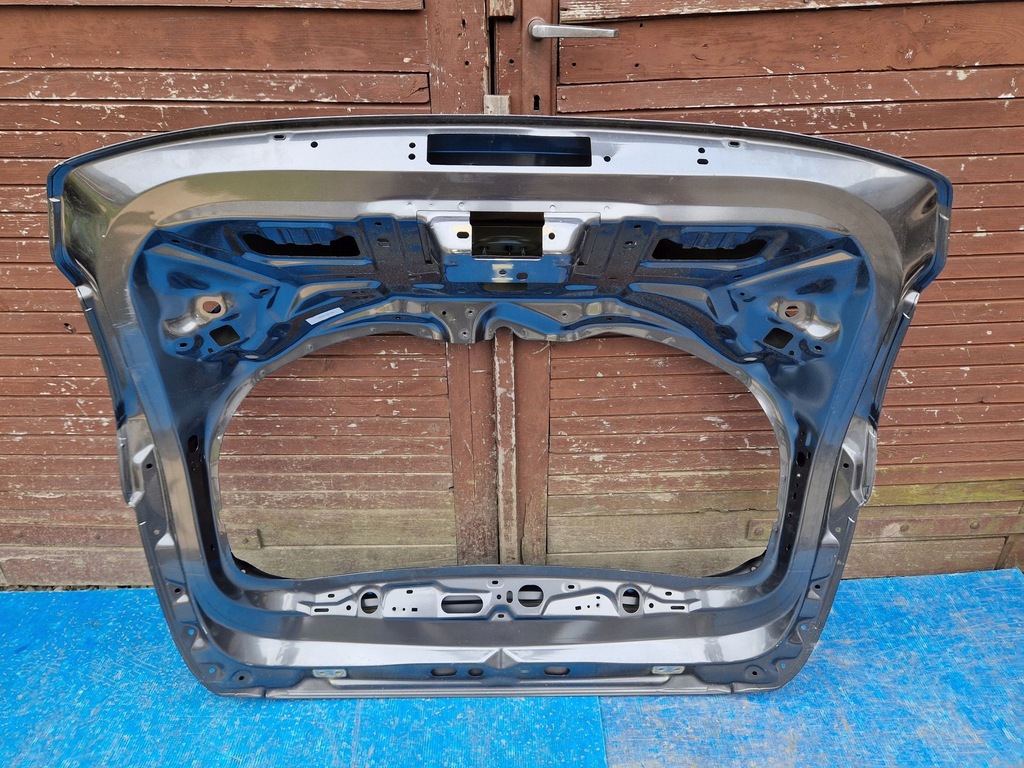 фото №2, Кришка багажника задня ford puma ii 2019r-