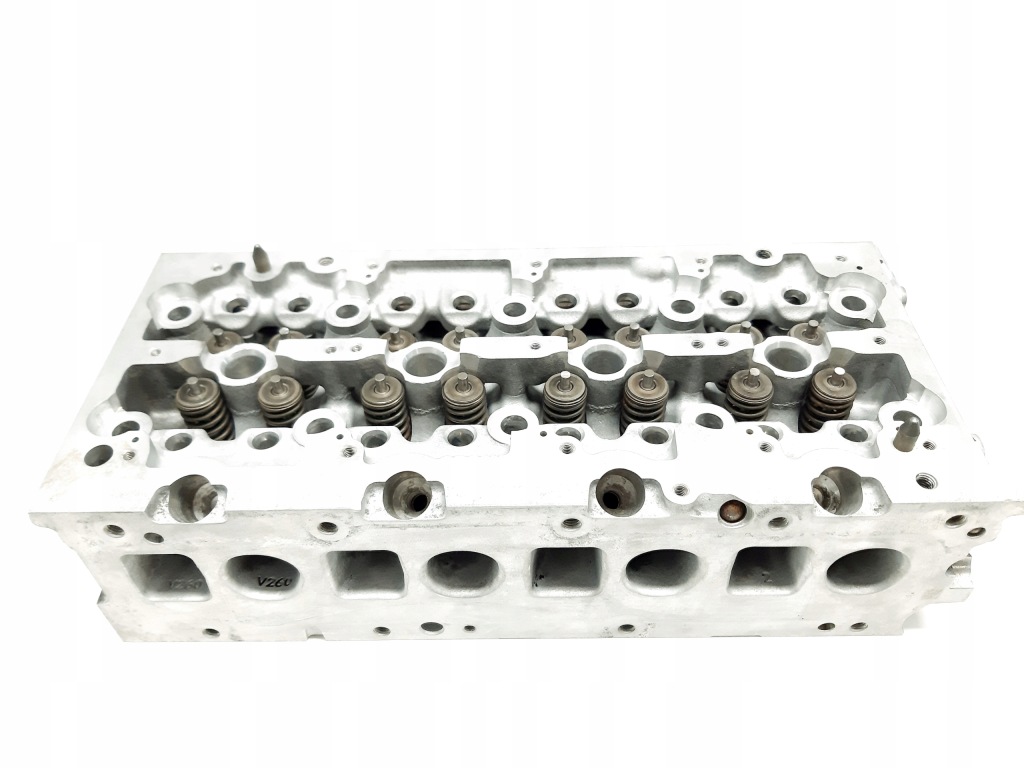 фото №7, Головка vw transporter t6 crafter 2.0 tdi 04l103403b відновлена