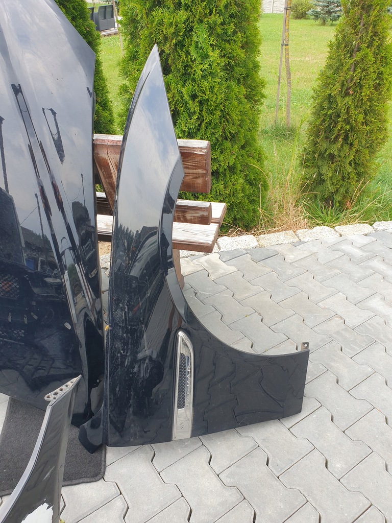 фото №13, Kompletny перед jaguar xe x760