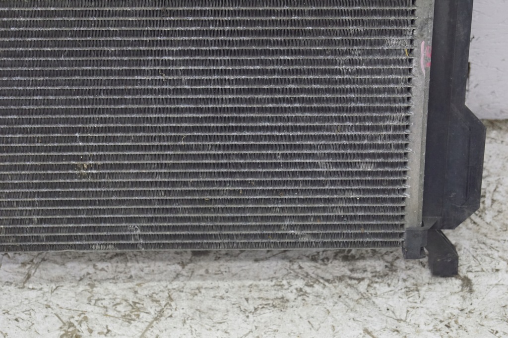 фото №9, Радиатор вентилятор mercedes a w169 1.5 b