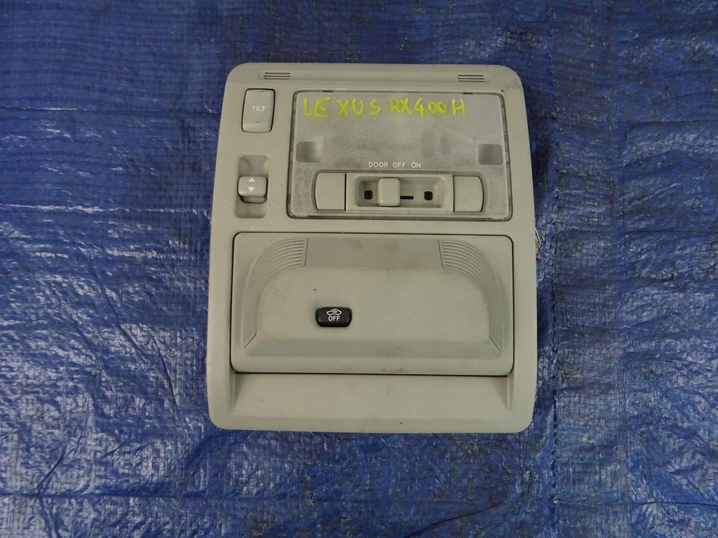 фото №1, Лампа стельовий lexus rx400h