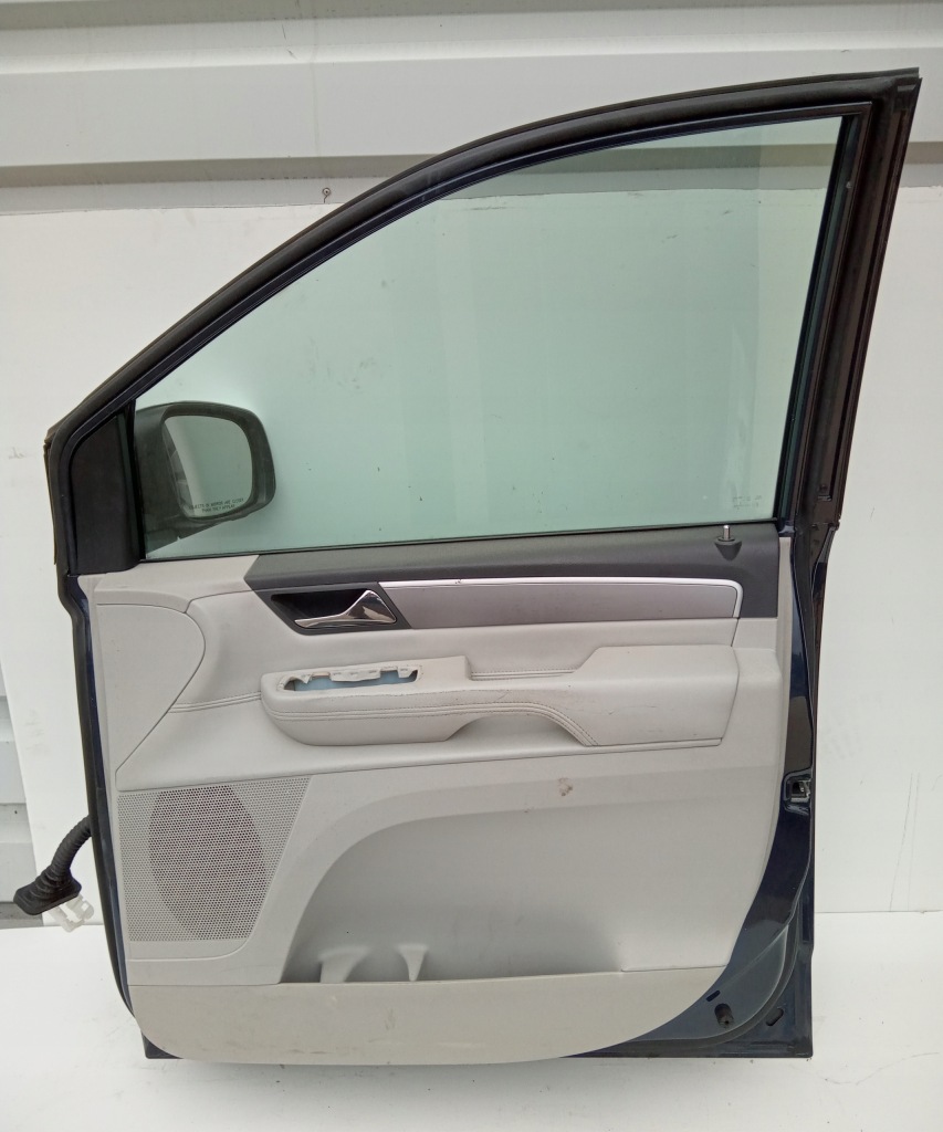 фото №3, Підйомник скло моторчик правий перед volkswagen routan