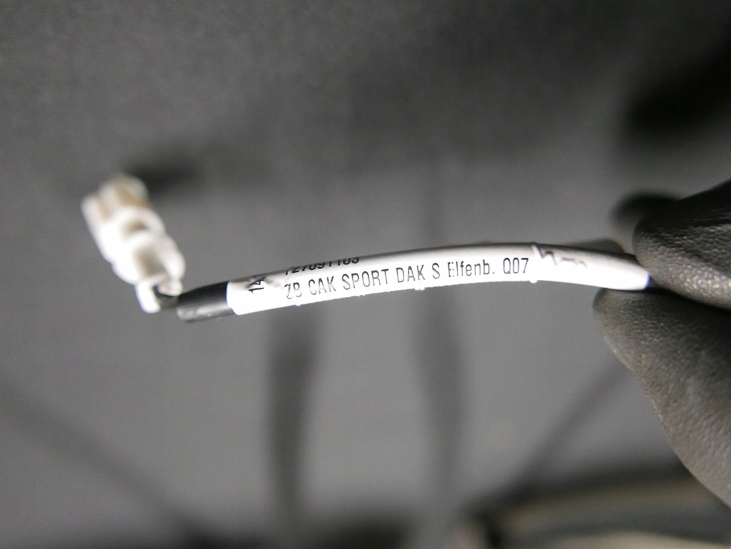 фото №4, Bmw f06 f12 f13 підголівник передній сидіння перед