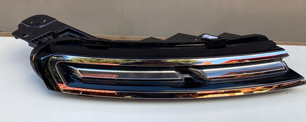 фото №1, Лампа левая led drl передняя перед citroen c5 aircross 2017- 9818005080