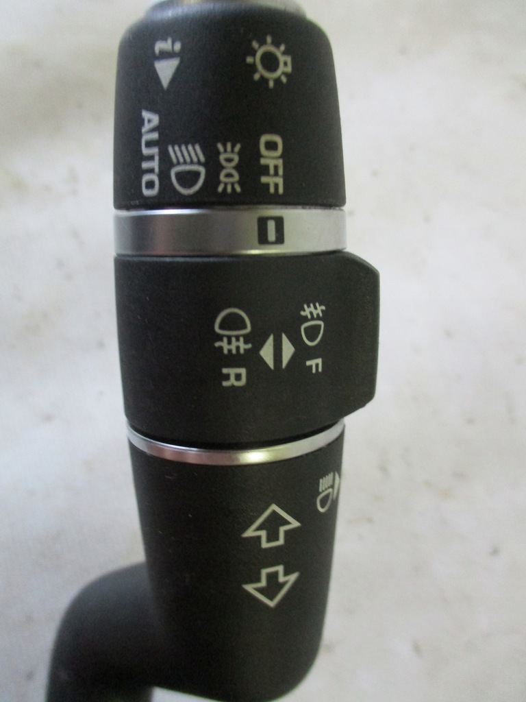 фото №3, Перемикач поворотники range rover evoque bj32-3f972-db