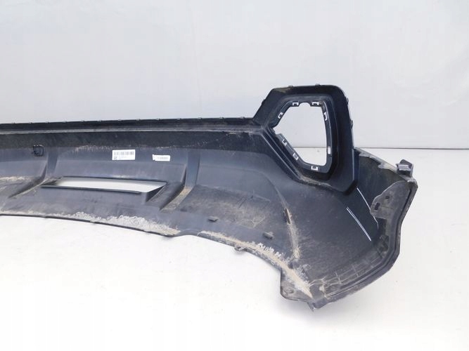 фото №5, Audi q3 s-line 18- бампер задній задня