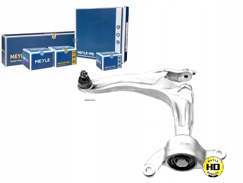 Купить Рычаг honda перед civic 06- le meyle