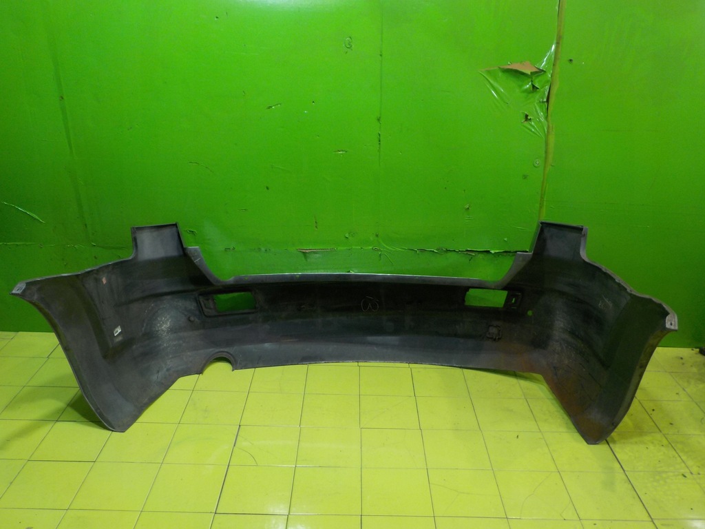 фото №6, Dodge journey 09r 5d бампер задняя