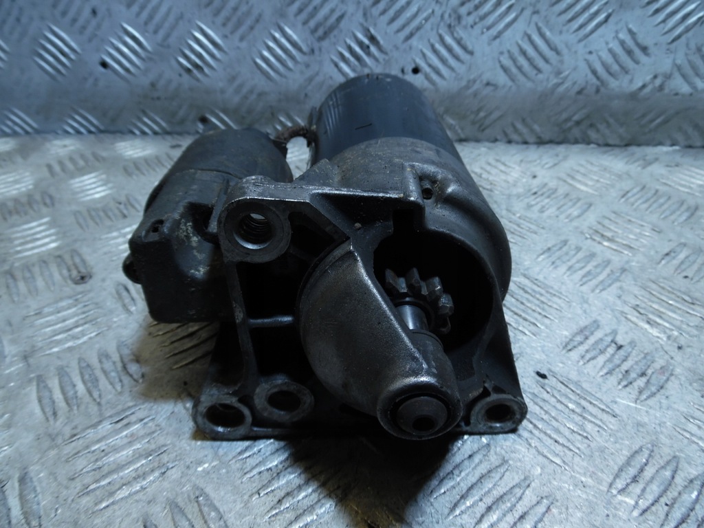 фото №2, Стартер renault scenic 1 1.9d bosch 0001108180