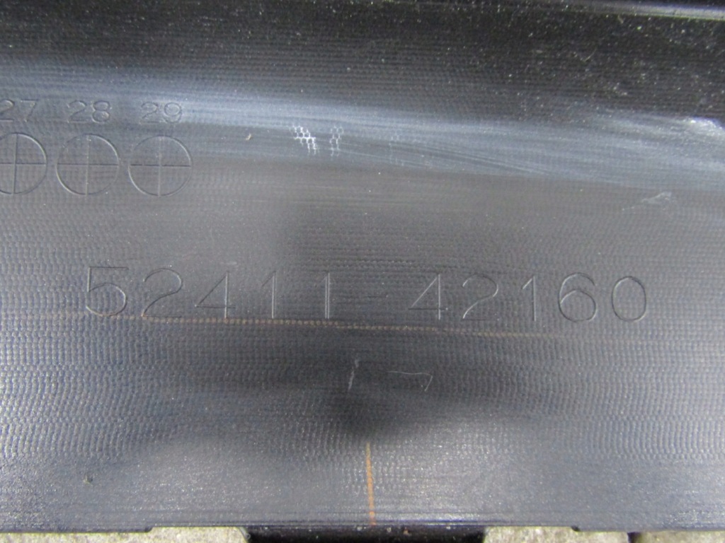 Suzuki across спойлер dół накладка бампера перед передняя 52411-42160 Доставка