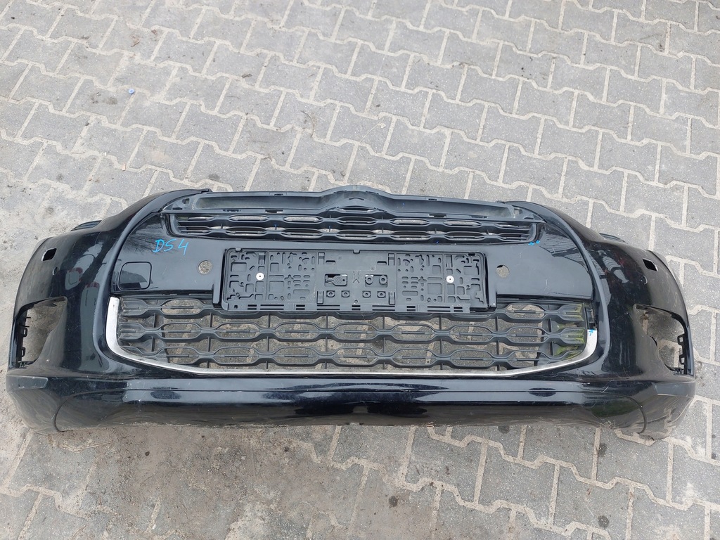 фото №1, Бампер перед citroen ds4