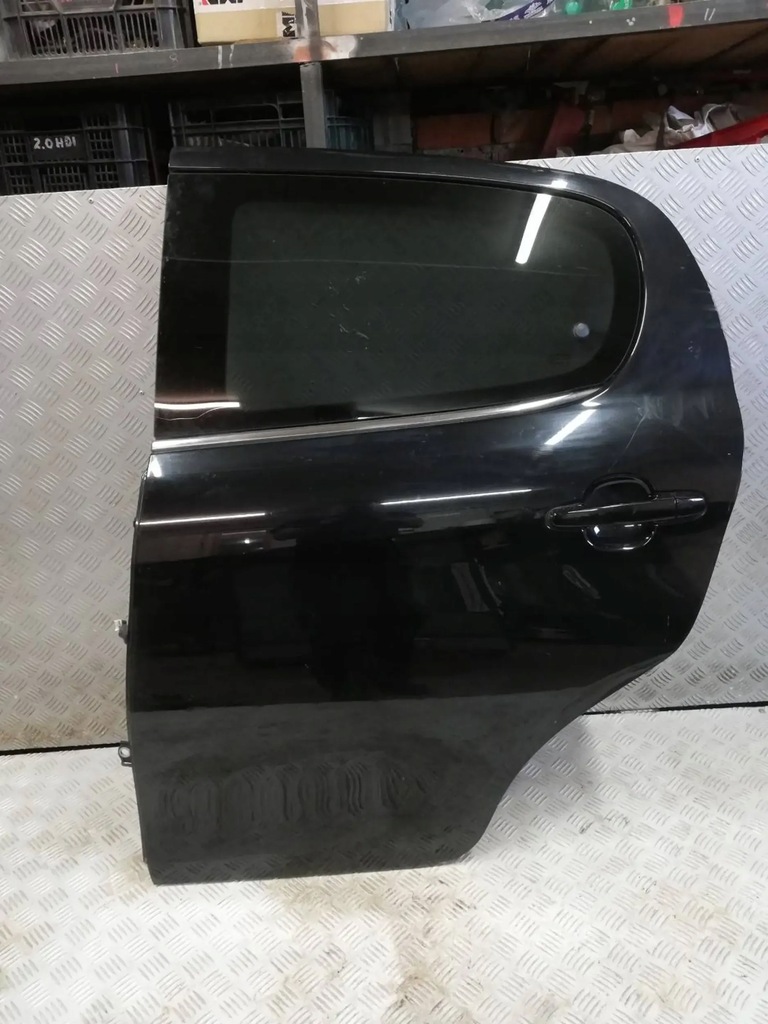 фото №1, Citroen c1 ii peugeot 108 дверь левая задняя