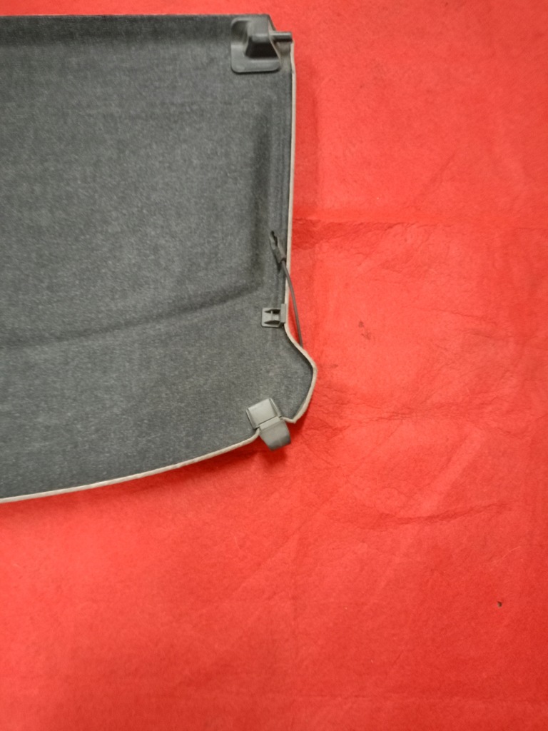 фото №5, Задняя полка багажника bmw