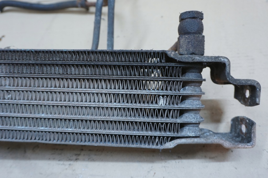 фото №10, Hyundai galloper радиатор масла коробки автоматическая коробка передач 3,0 v6 98-03r