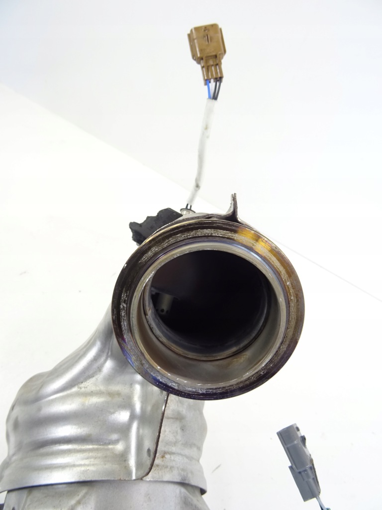 фото №6, X-trail iv t33 двигун kr15 1.5 vc-t e-power 2022/09 9560km каталізатор