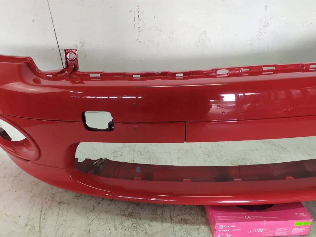 Бампер перед передний mini cooper r-56 16614910 Оригинал