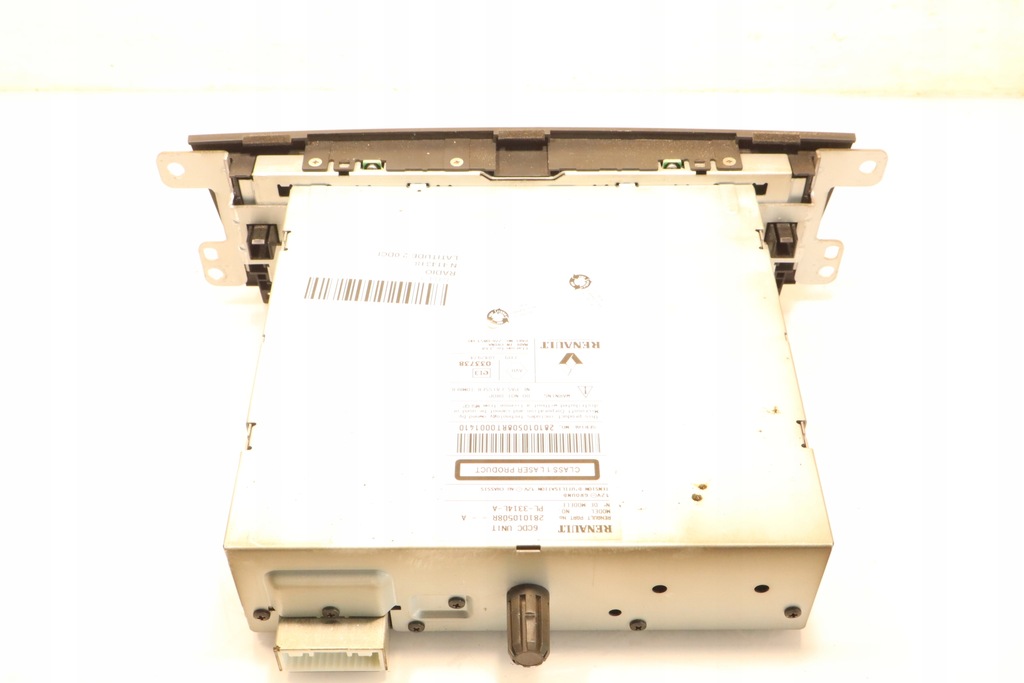 фото №6, Радио renault latitude