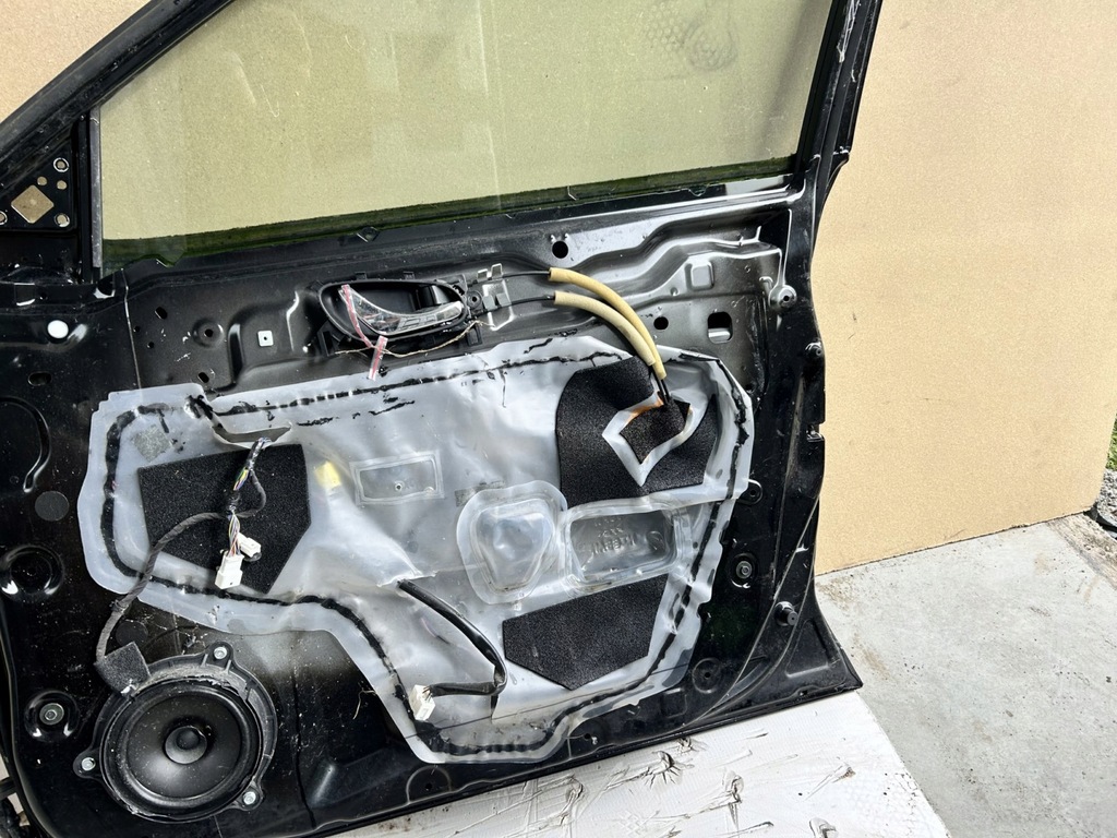 фото №10, Двері правий перед праве передні nissan xtrail x-trail t32