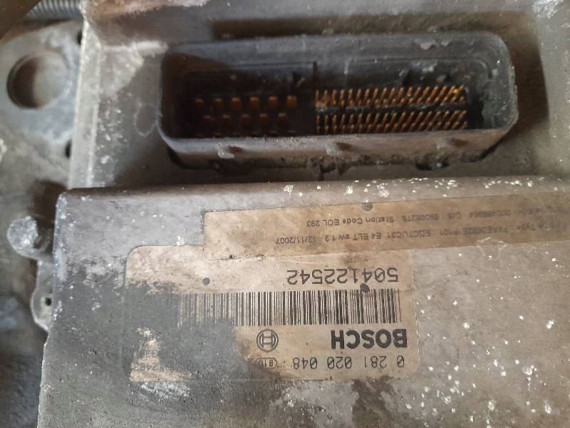 фото №10, Двигатель iveco eurocargo 5.9 jelcz m121i4