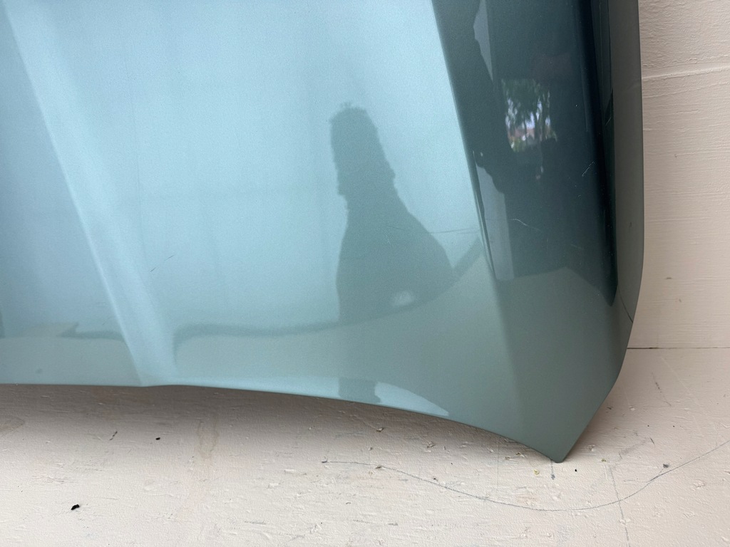 фото №7, Subaru forester iv 4 12-18r капот крышка двигателя перед передняя