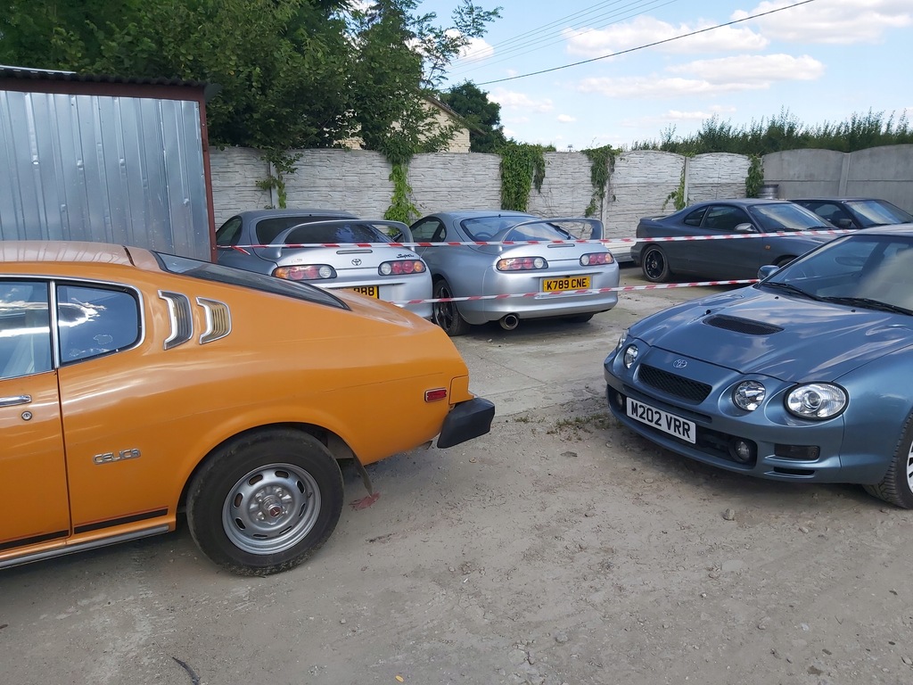 фото №10, Toyota corolla e11 двигун 1,3 4e-fe