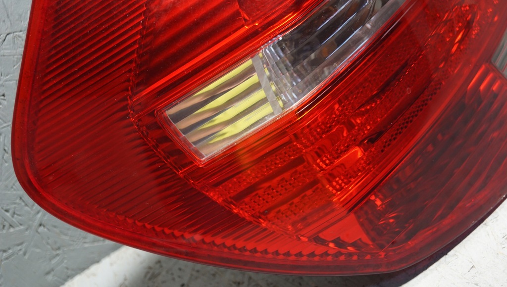 фото №6, Лампа лівий задня bmw 1 e87 e81 lift