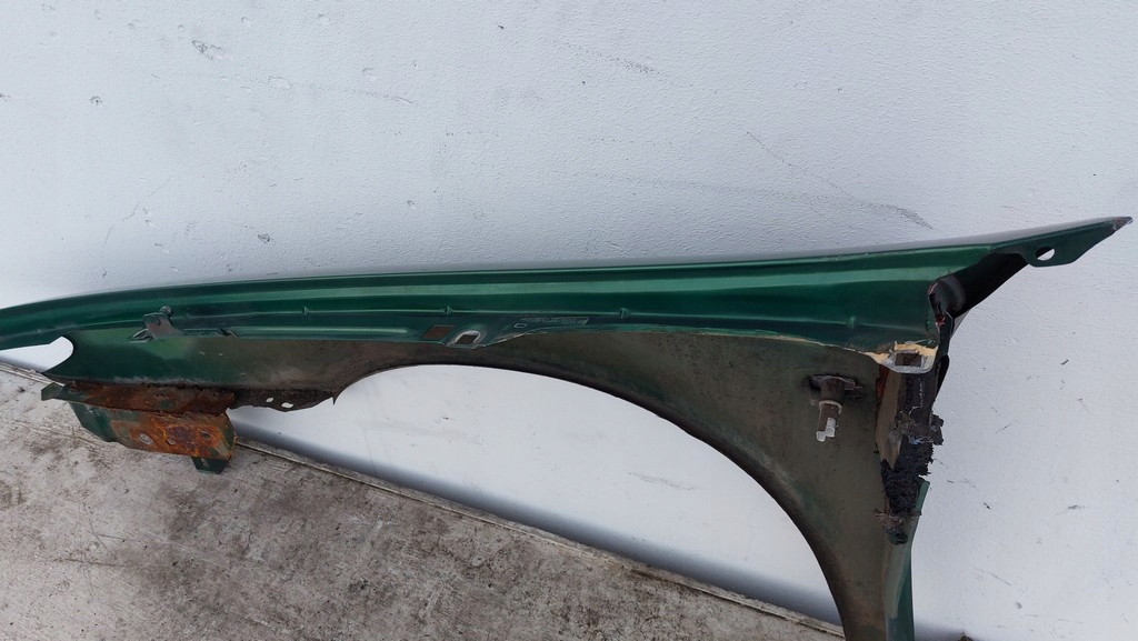 фото №11, Citroen xsara i 97- крыло передний правый krkc