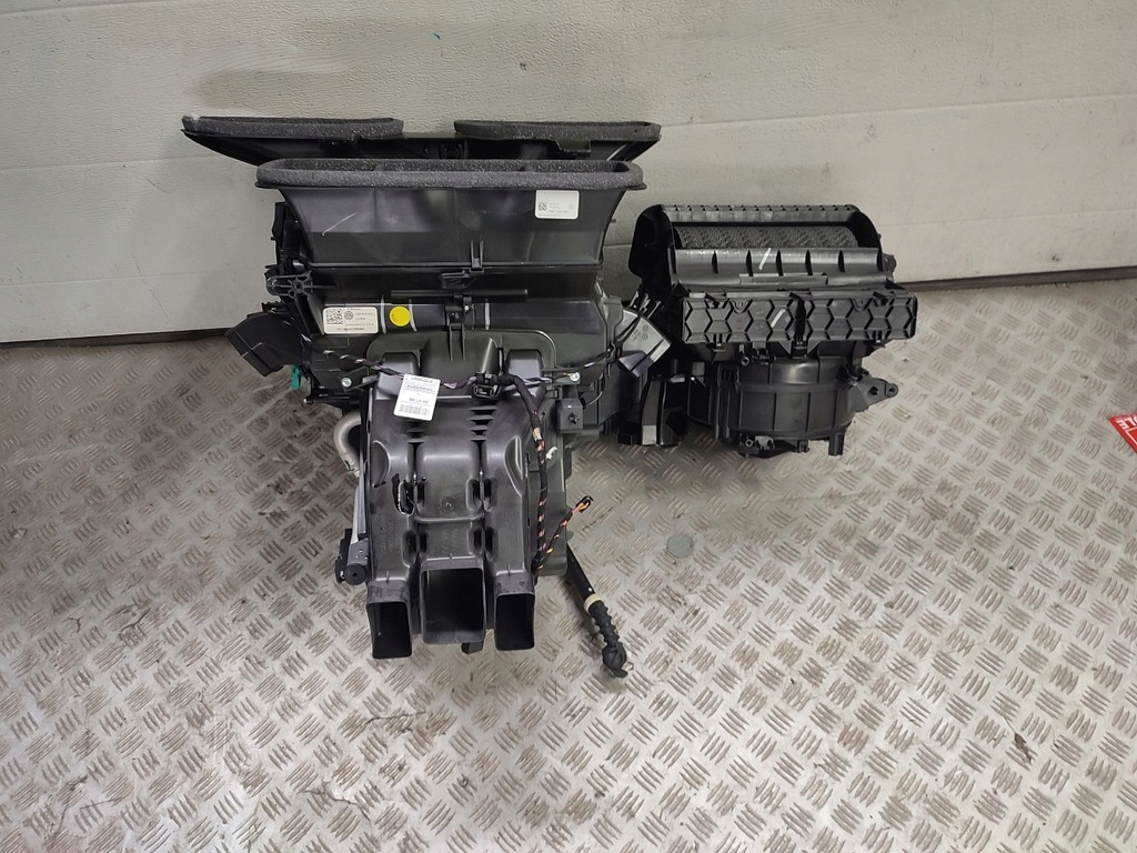 фото №1, Vw atlas teramont отопитель 3qf816002j lift cros