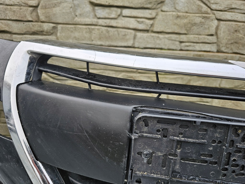 фото №8, Peugeot 208 lift бампер перед