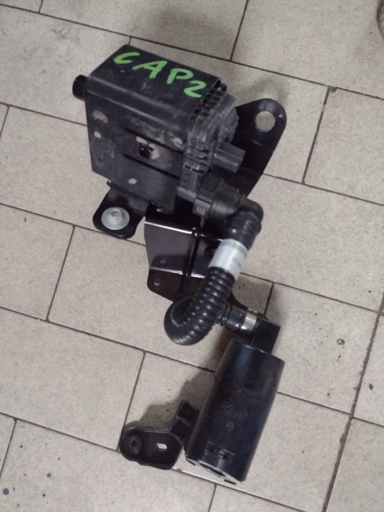 фото №8, Насос помпа renault captur ii 149537402r 149645250r